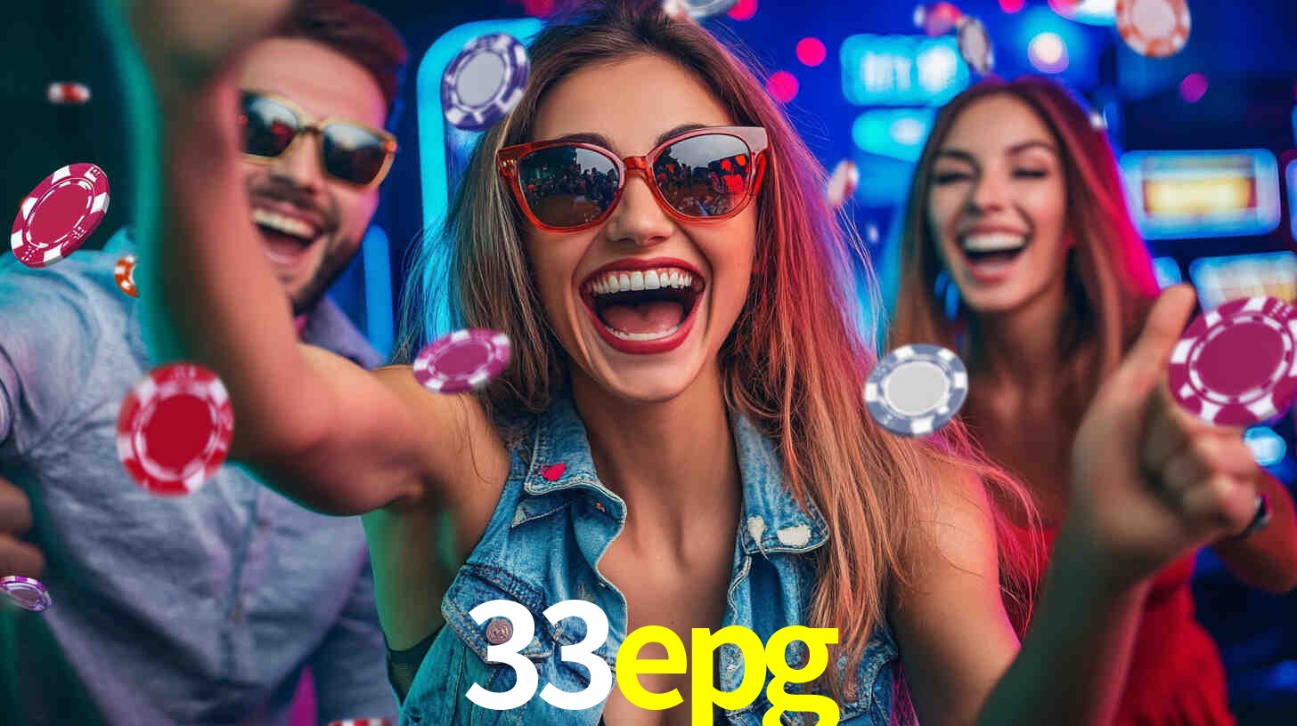 A Popularidade dos Caça-Níqueis no 33epg
