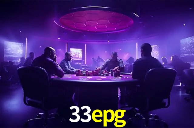 Inovações de Jogos na 33epg: O Futuro das Experiências Interativas