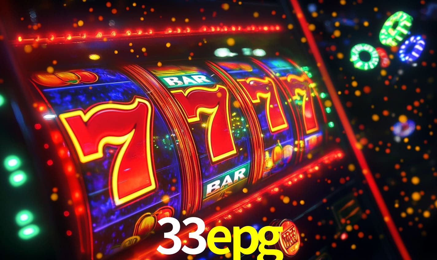 33epg - Cassino On-line Diversão Garantida - 33epg.com