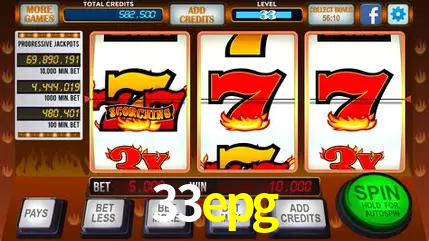 Descubra o Mundo do Cassino Online com 33epg