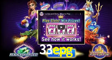 Descubra a Magia dos Jogos de Arcade no 33epg