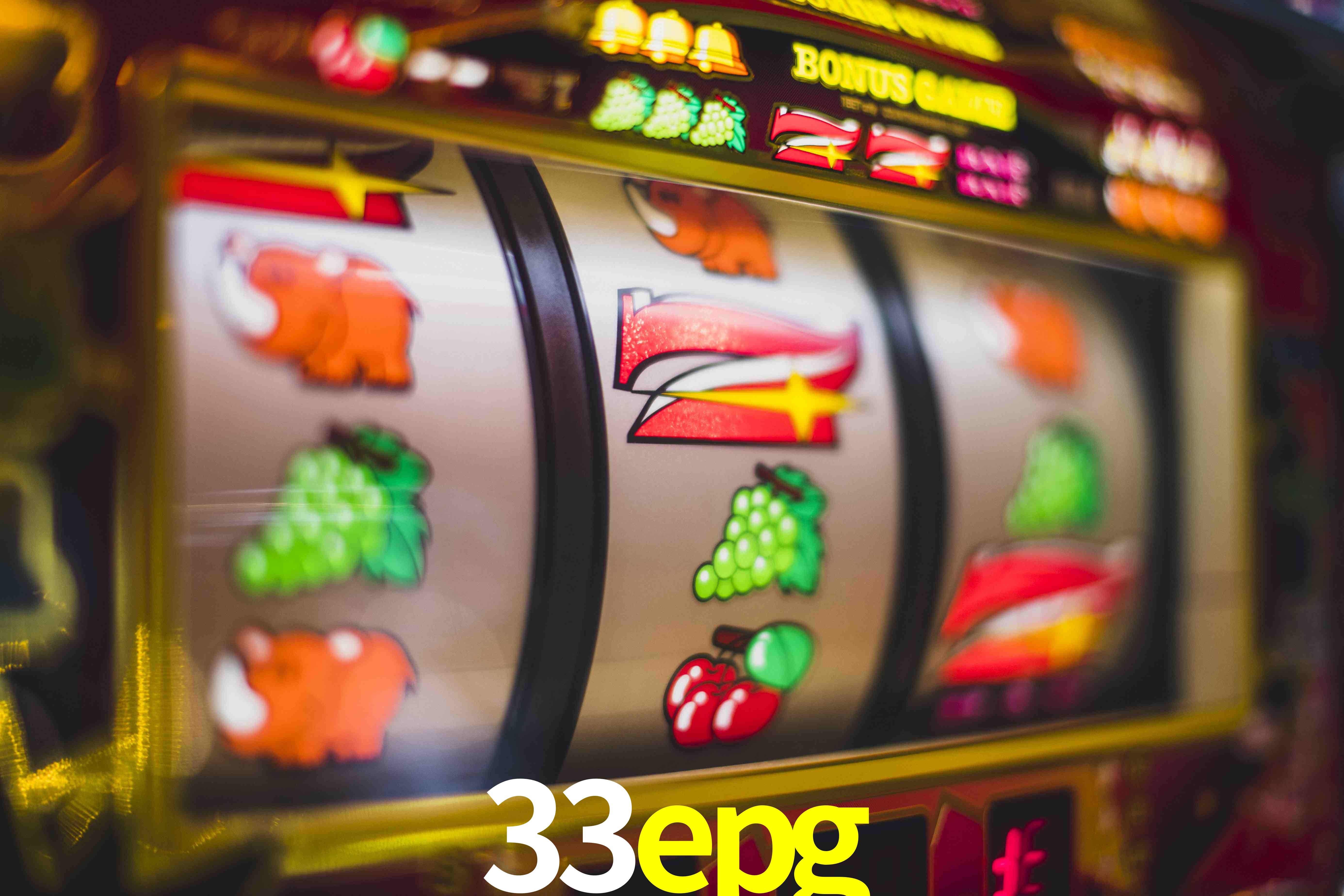 Spaceman Game 33epg