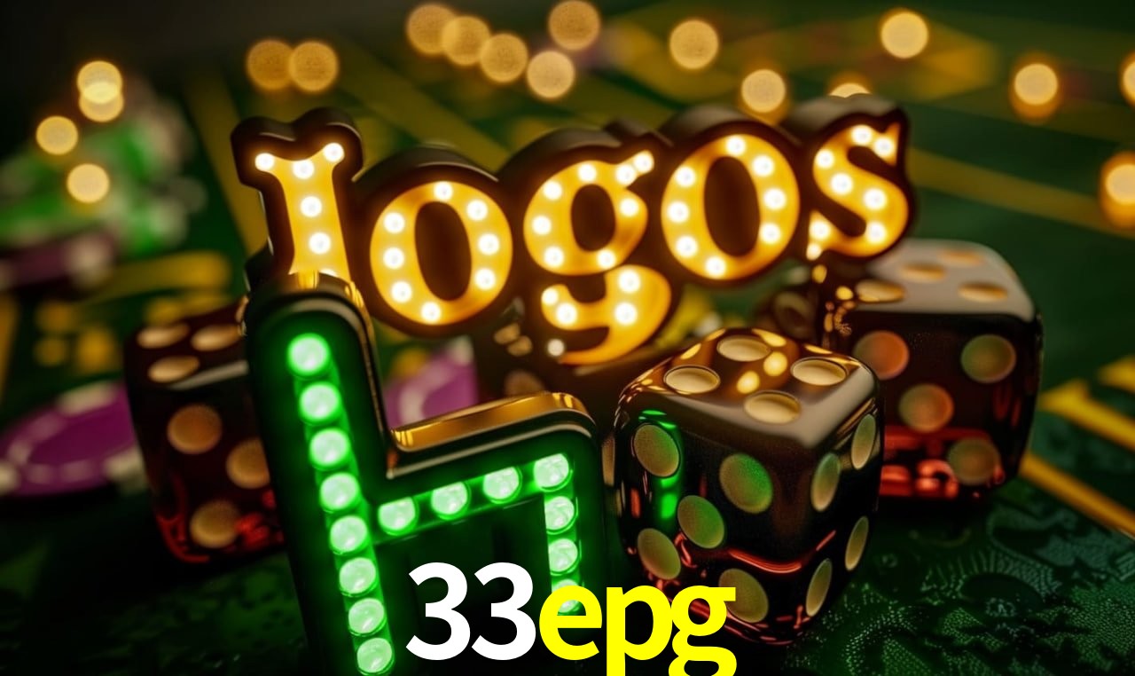 Estatísticas do Jogo 33epg