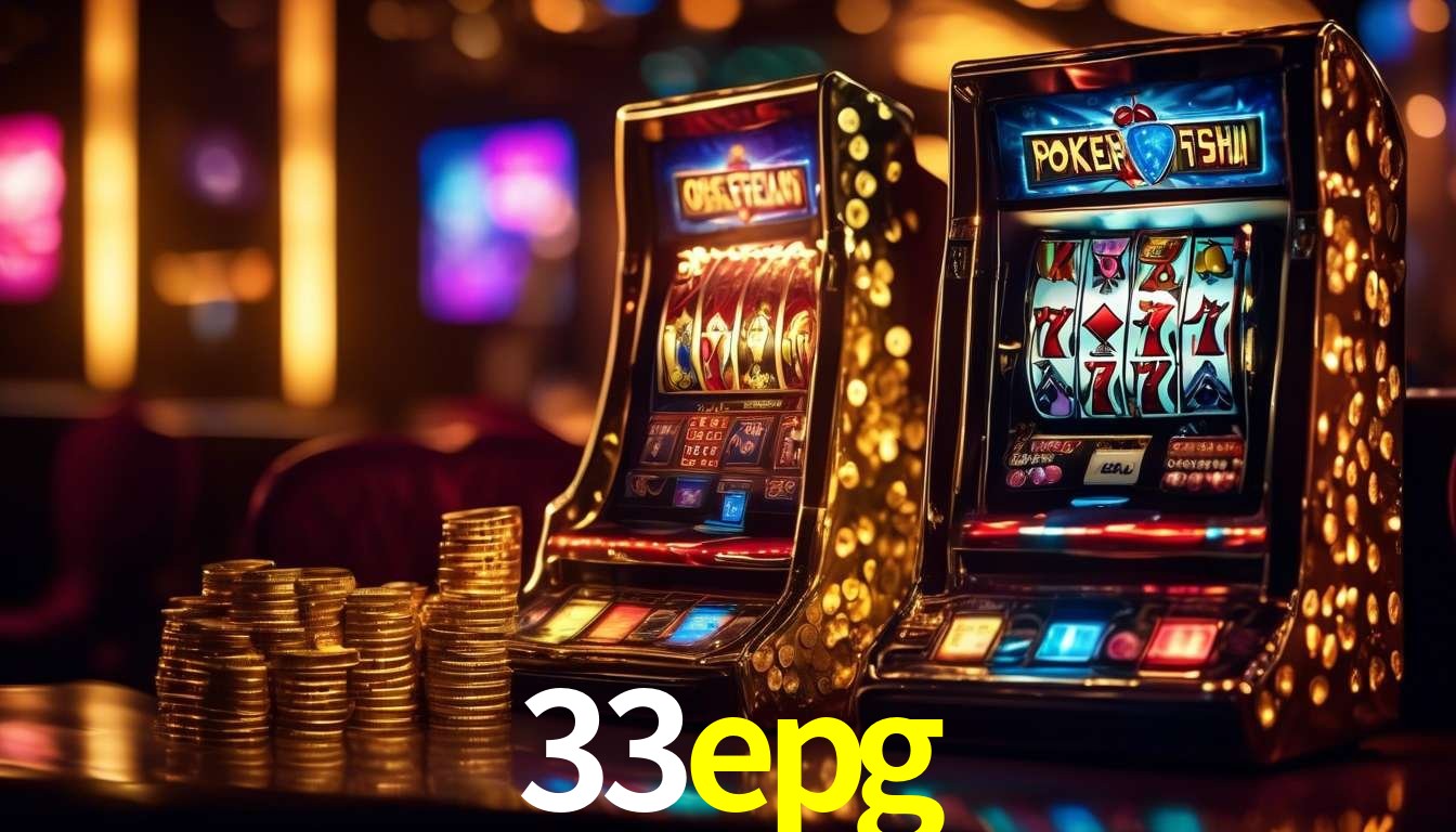 Desvendando o Mundo dos Jogos Virtuais na 33epg