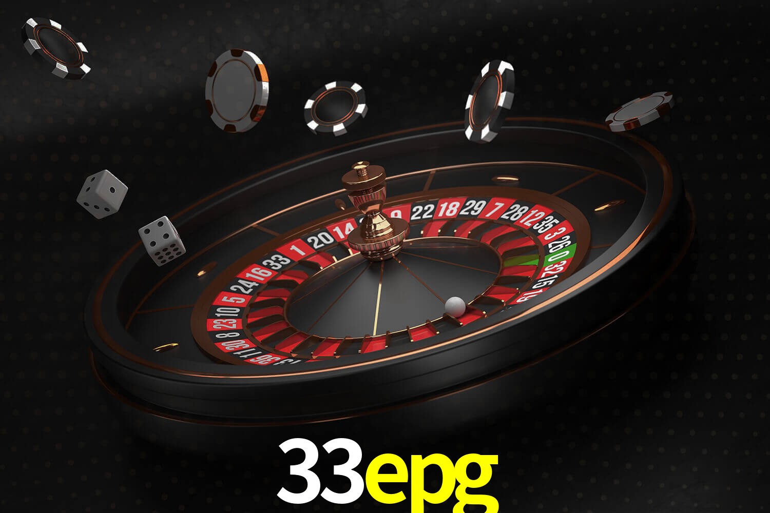 33epg: Jogos de Caça-Níqueis-Altas Recompensas, Roleta-Velocidade, Blackjack-Desafios Máximos