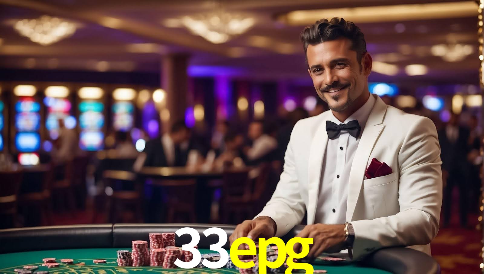 33epg - Login Methods