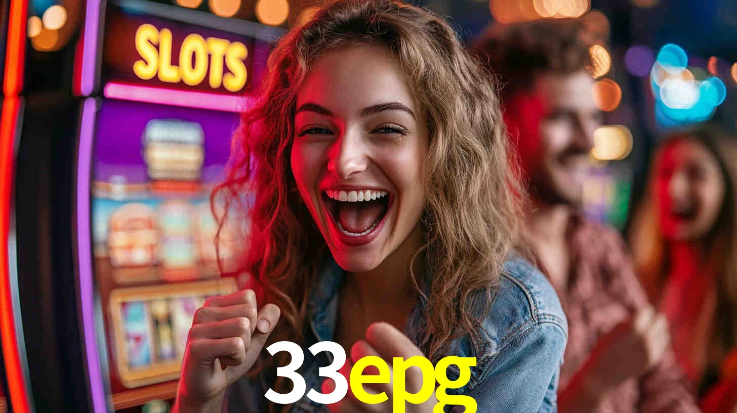 A Emoção da Loteria na 33epg: Uma Chance de Mudança de Vida