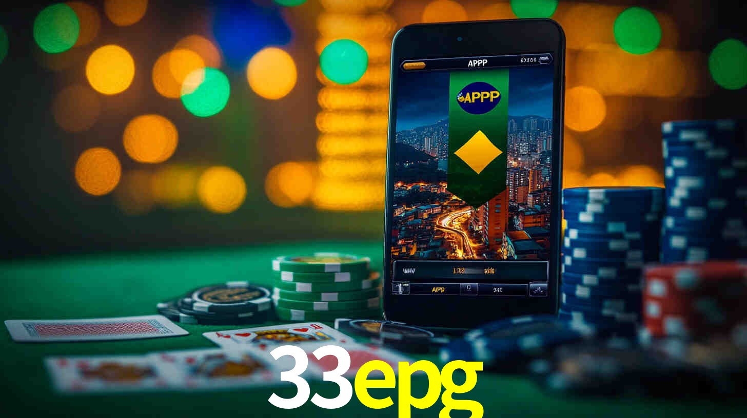 Desvendando o Mundo dos Jogos Virtuais na 33epg