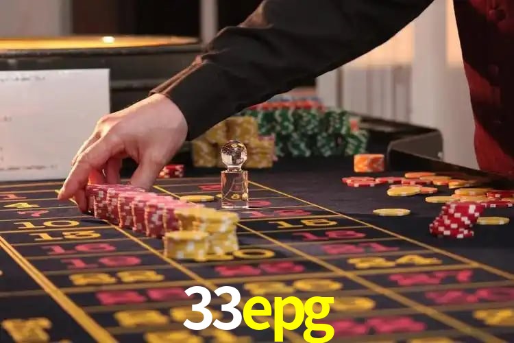 Apostas Esportivas na 33epg: Um Guia Completo