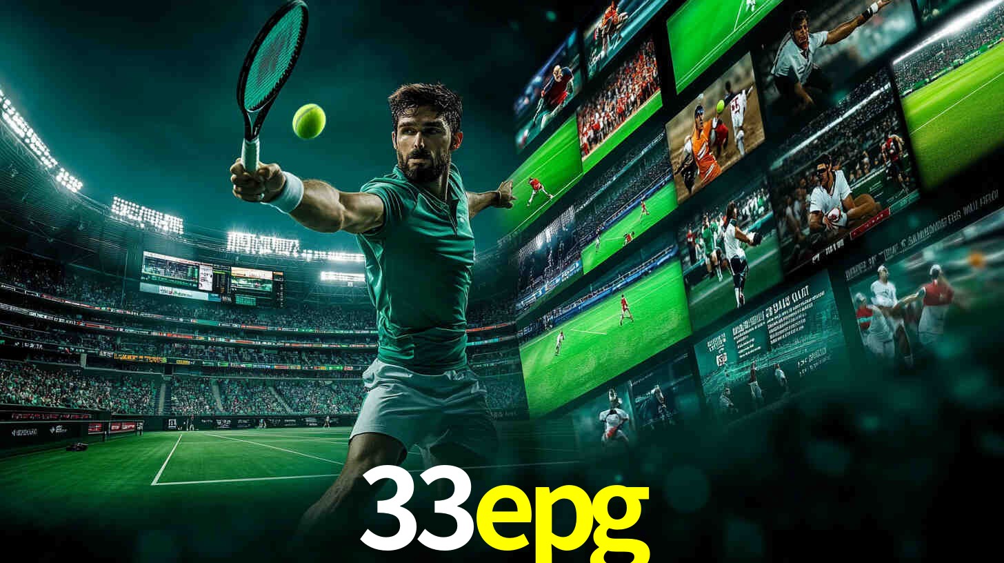 Explorando a Categoria de Eventos em Apostas na 33epg