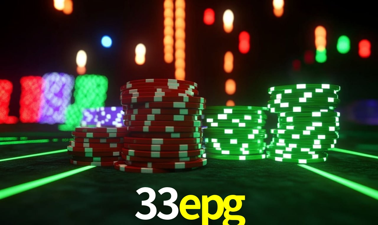 Game Providers 33epg