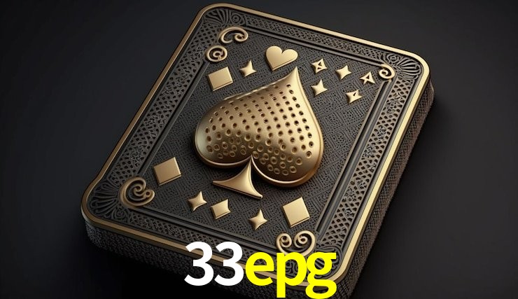 Tecnologia da Plataforma 33epg