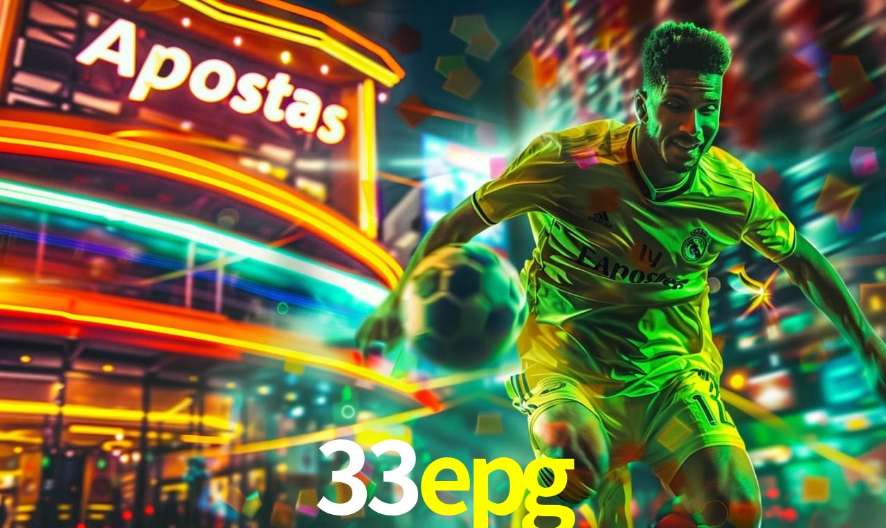 Promoção Relâmpago 33epg