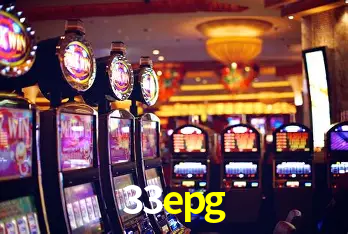 33epg Cassino - 80+ Mesas ao Vivo