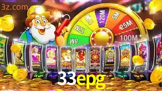 Explorando a Jogabilidade dos Caça-Níqueis no 33epg